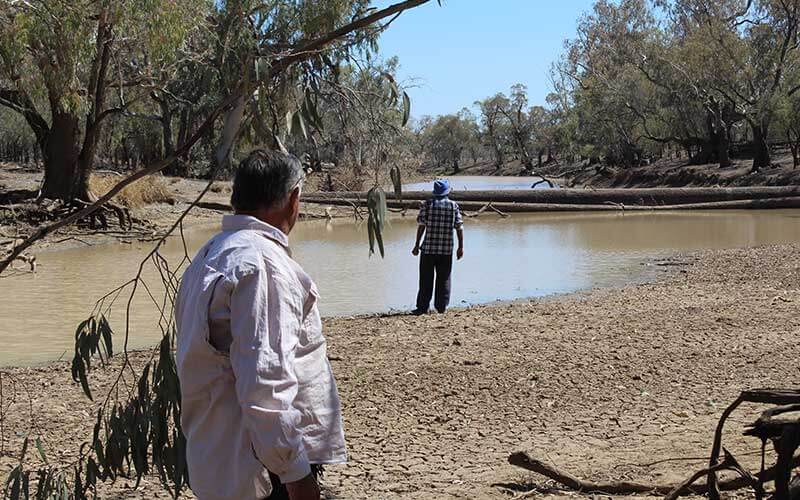 Queensland Murray-Darling Catchments Ltd Aboriginal Rangers